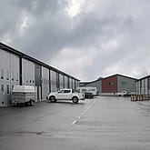 Industrihotell, Helsingborg | BORGA