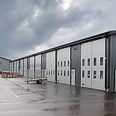 Industrihotell, Helsingborg | BORGA
