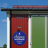 Lager, Vätö | BORGA