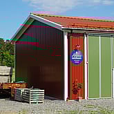 Lager, Vätö | BORGA
