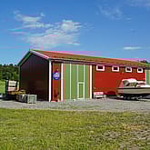 Lager, Vätö | BORGA