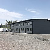 Industrihotell, Norrtälje | BORGA