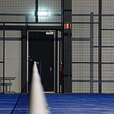 Padelhall, Töreboda | BORGA