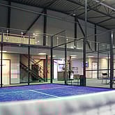 Padelhall, Töreboda | BORGA