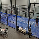 Padelhall, Töreboda | BORGA