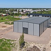 Padelhall, Töreboda | BORGA