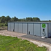 Padelhall, Töreboda | BORGA