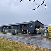 Industrihotell, Helsingborg | BORGA