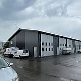 Industrihotell, Helsingborg | BORGA