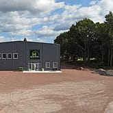 Padelhall, Mönsterås | BORGA