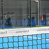 Padelhall, Mönsterås | BORGA