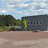 Padelhall, Mönsterås | BORGA