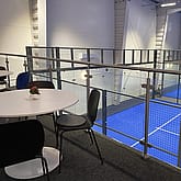 Padelhall, Hultsfred | BORGA