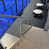 Padelhall, Hultsfred | BORGA