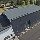 Padelhall, Hultsfred | BORGA