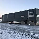 Kontor och lager, Hedemora | BORGA