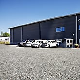 Kontor och lager, Hedemora | BORGA