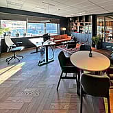 Kontor med lager, Skövde | BORGA