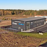 Kontor med lager, Skövde | BORGA