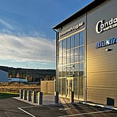 Kontor med lager, Skövde | BORGA