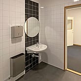 Kontor med lager, Gunnilse | BORGA