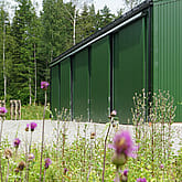 Maskinhall, Norrtälje | BORGA