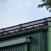 Maskinhall, Norrtälje | BORGA