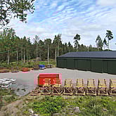 Maskinhall, Norrtälje | BORGA