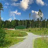 Maskinhall, Norrtälje | BORGA