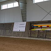 Ridhus med stall, Kungsbacka | BORGA