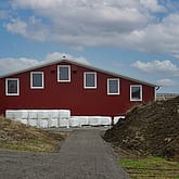 Ridhus med stall, Kungsbacka | BORGA