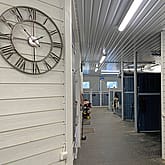 Ridhus med stall, Kungsbacka | BORGA