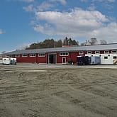Ridhus med stall, Kungsbacka | BORGA