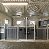 Ridhus med stall, Kungsbacka | BORGA