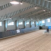 Ridhus med stall, Kungsbacka | BORGA