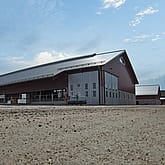 Djurstall. Tjörn | BORGA