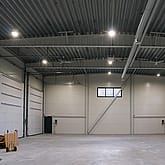 Kontor med lager, Gunnilse | BORGA