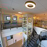 Kontor med lager, Gunnilse | BORGA