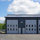 Industrihotell, Fjärås | BORGA