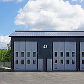 Industrihotell, Fjärås | BORGA