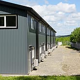 Industrihotell, Fjärås | BORGA