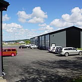 Industrihotell, Fjärås | BORGA