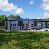 Industrihotell, Fjärås | BORGA