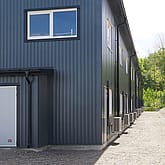Industrihotell, Fjärås | BORGA