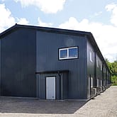 Industrihotell, Fjärås | BORGA