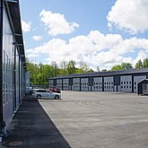 Industrihotell, Fjärås | BORGA