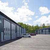 Industrihotell, Fjärås | BORGA