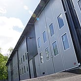 Industrihotell, Fjärås | BORGA