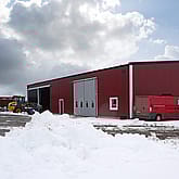 Maskinhall, Ulricehamn | BORGA