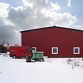 Maskinhall, Ulricehamn | BORGA